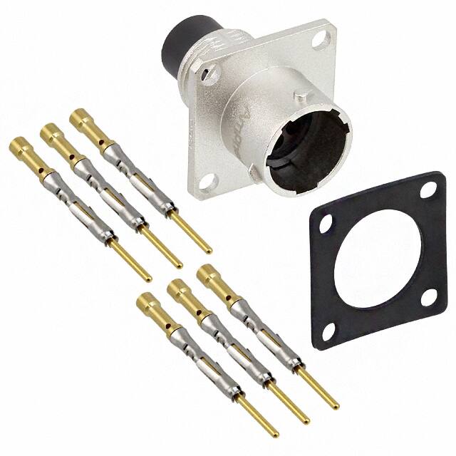 RT0W0106PNH-K Amphenol Sine Systems Corp  Circular Connector Assemblies